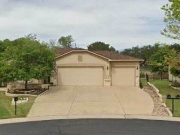 906 Mount Locke CT, Georgetown, TX 78633