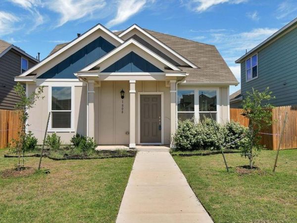 1808 Los Olivios WAY, Austin, TX 78725