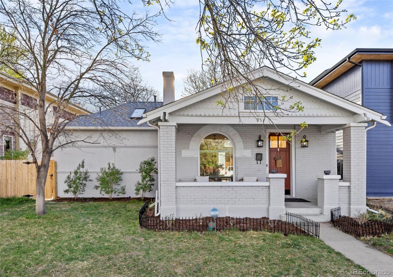 957 S Clarkson Street, Denver, CO 80209 Main Photo