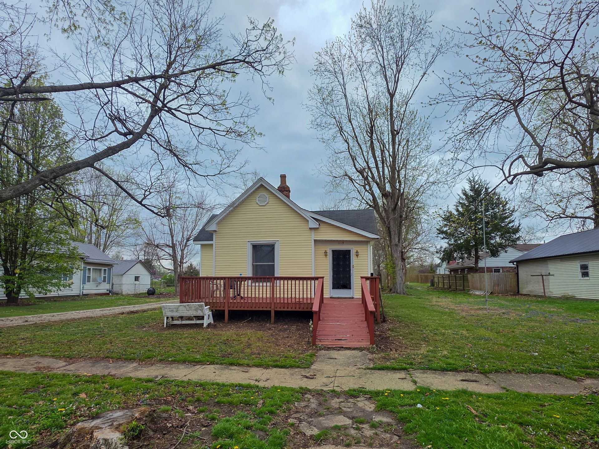 119 N Edward Street, Worthington, IN 47471 Main Photo