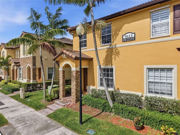 9113 SW 227th St, Unit 1, Cutler Bay, FL 33190