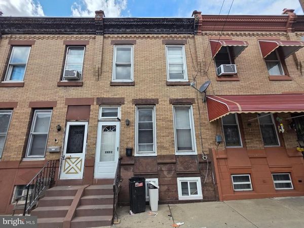 2852 N MASCHER STREET , PHILADELPHIA, PA 19133