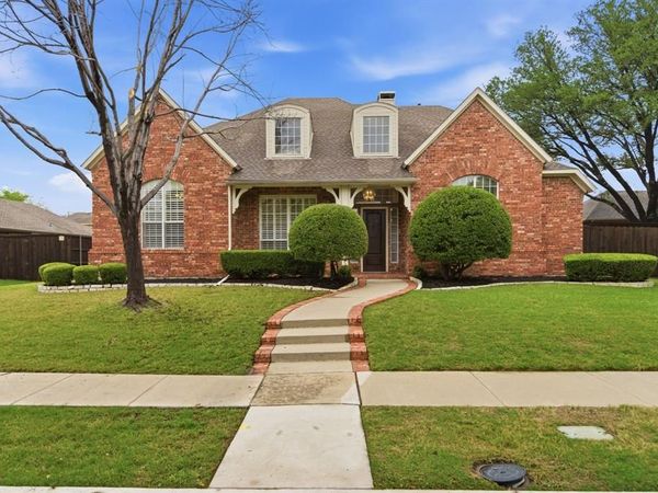 4553 Meadow Ridge Drive , Plano, TX 75093