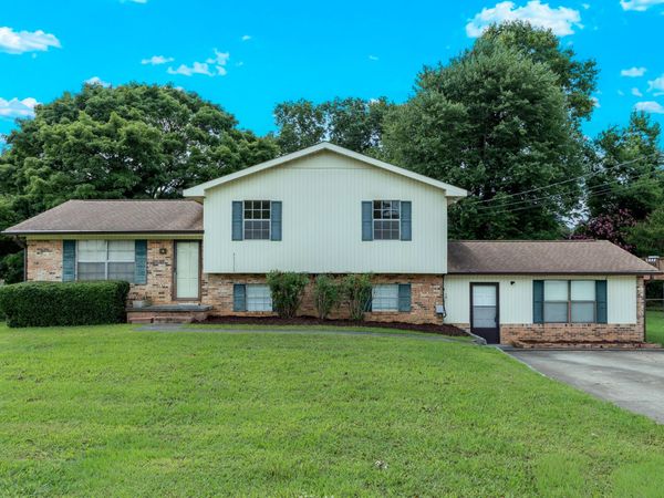 4825 Tulip Avenue, Cleveland, TN 37312