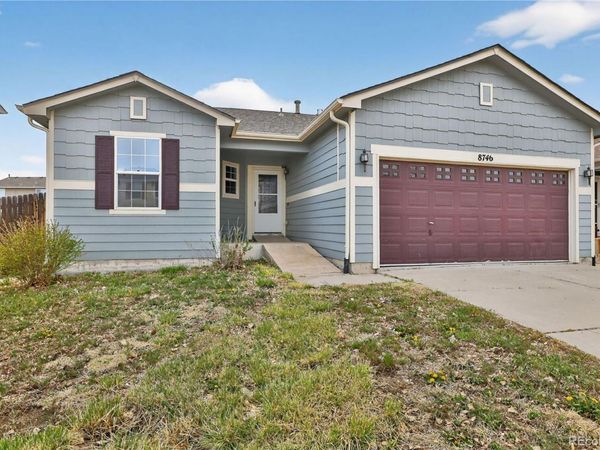 8746 Langford Drive , Fountain, CO 80817