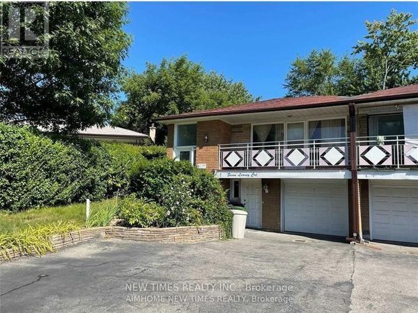 7 Leavey Court , Unit Upper, Toronto (Bayview Woods-Steeles), ON M2H1E5