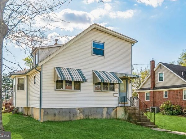 401 WOODLAND AVENUE, CHERRY HILL, NJ 08002