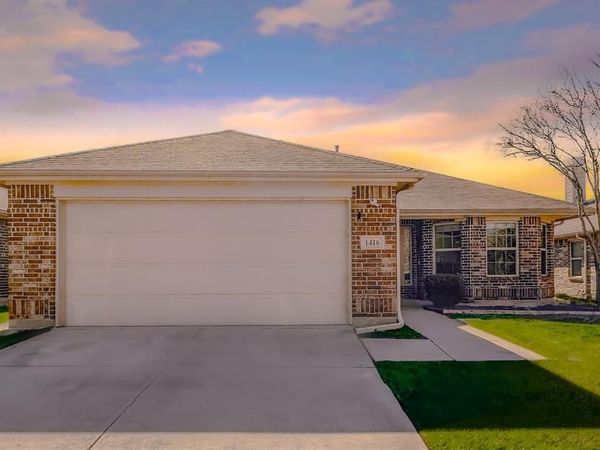 1416 Toucan Drive, Little Elm, TX 75068