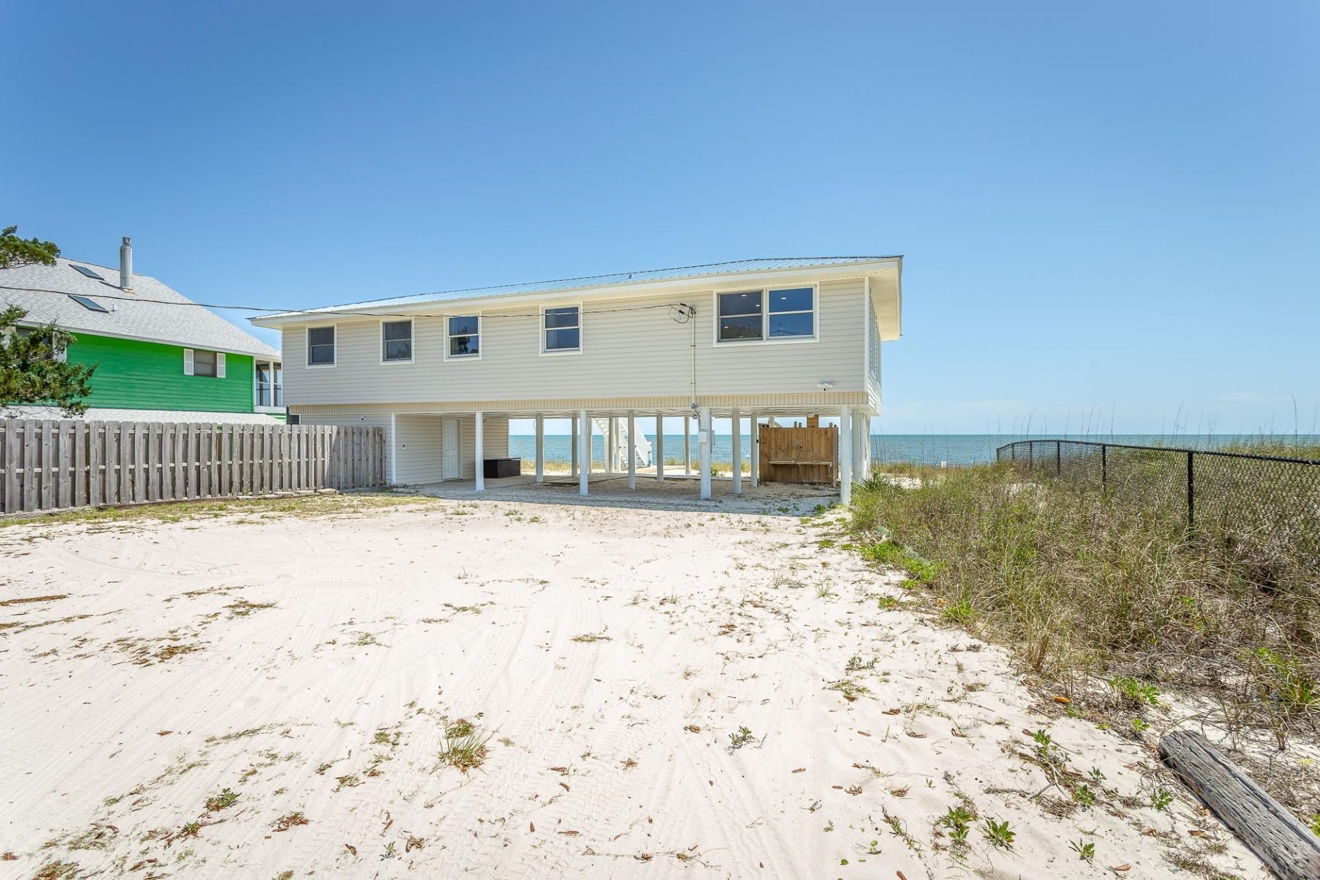 1171 Alligator Drive, Alligator Point, FL 32346 Photo