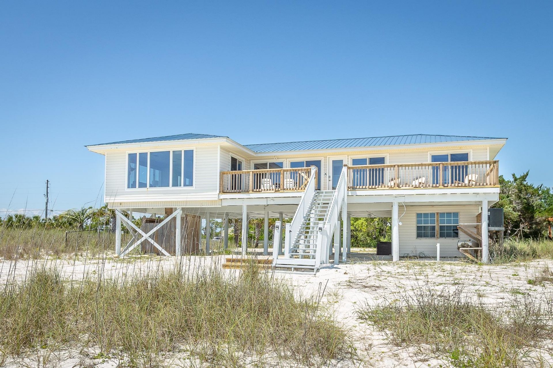 1171 Alligator Drive, Alligator Point, FL 32346 Photo