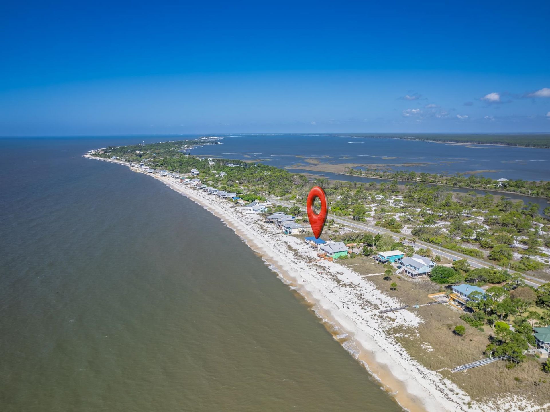 1171 Alligator Drive, Alligator Point, FL 32346 Photo