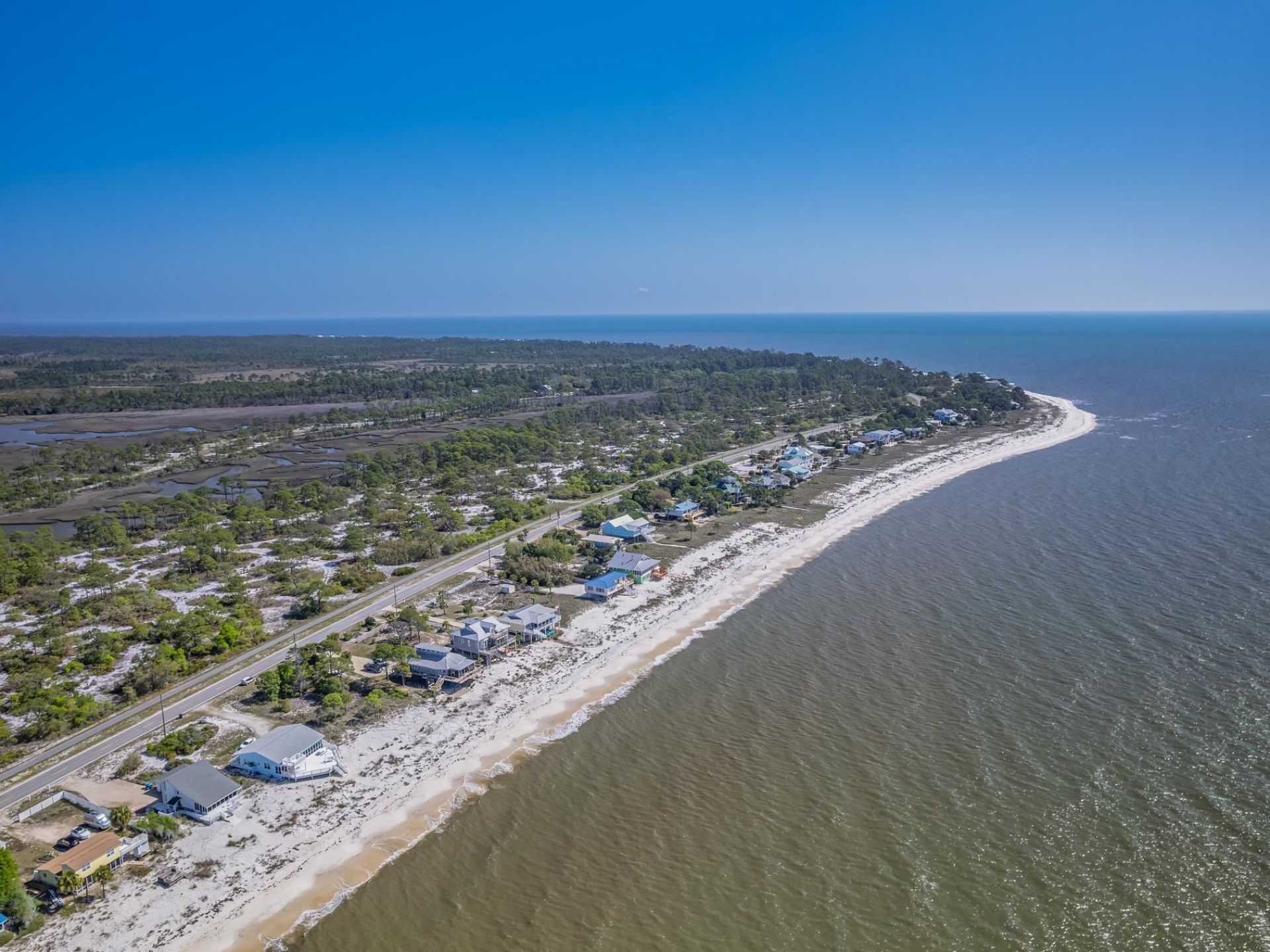 1171 Alligator Drive, Alligator Point, FL 32346 Photo