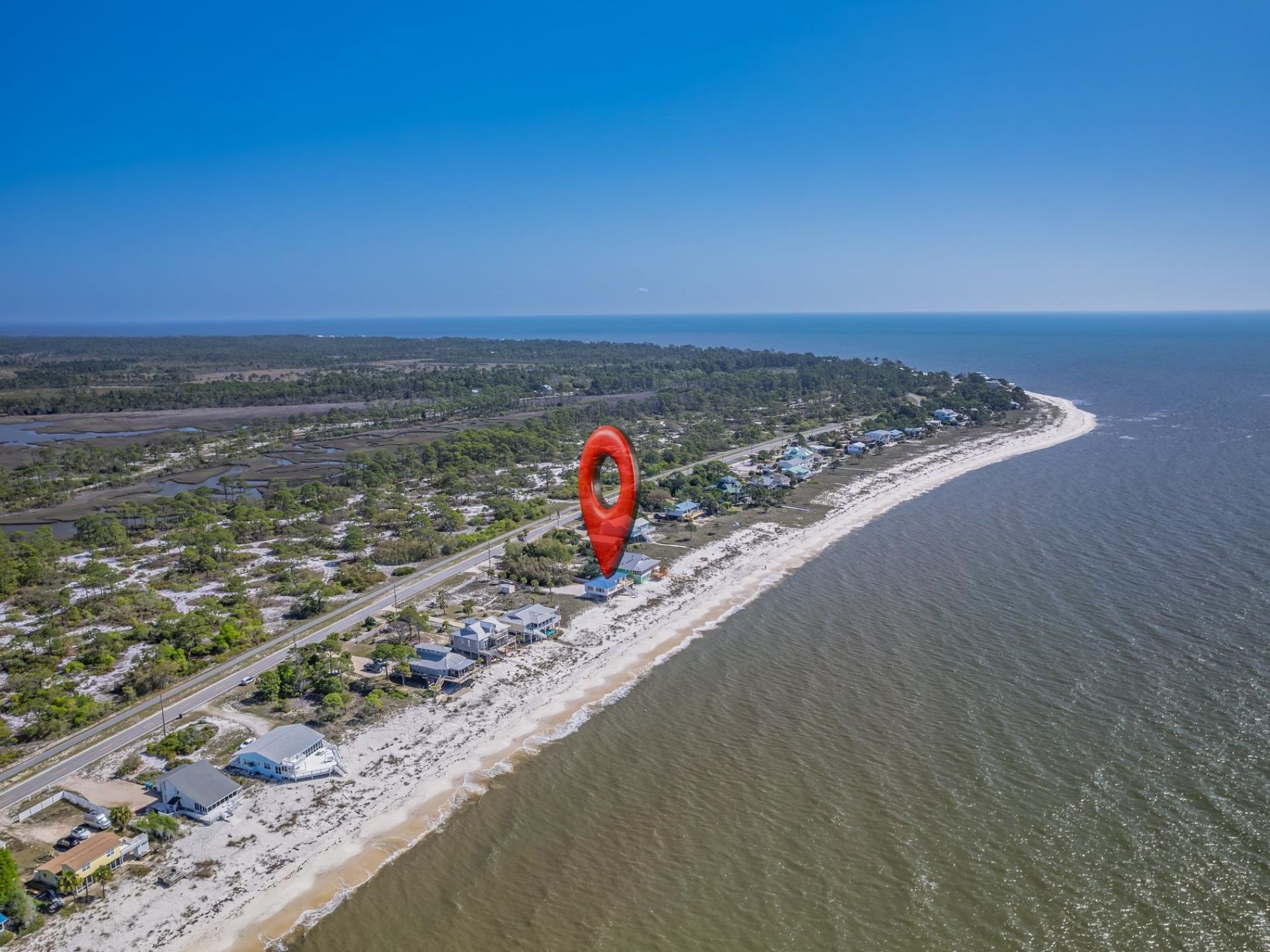 1171 Alligator Drive, Alligator Point, FL 32346 Photo