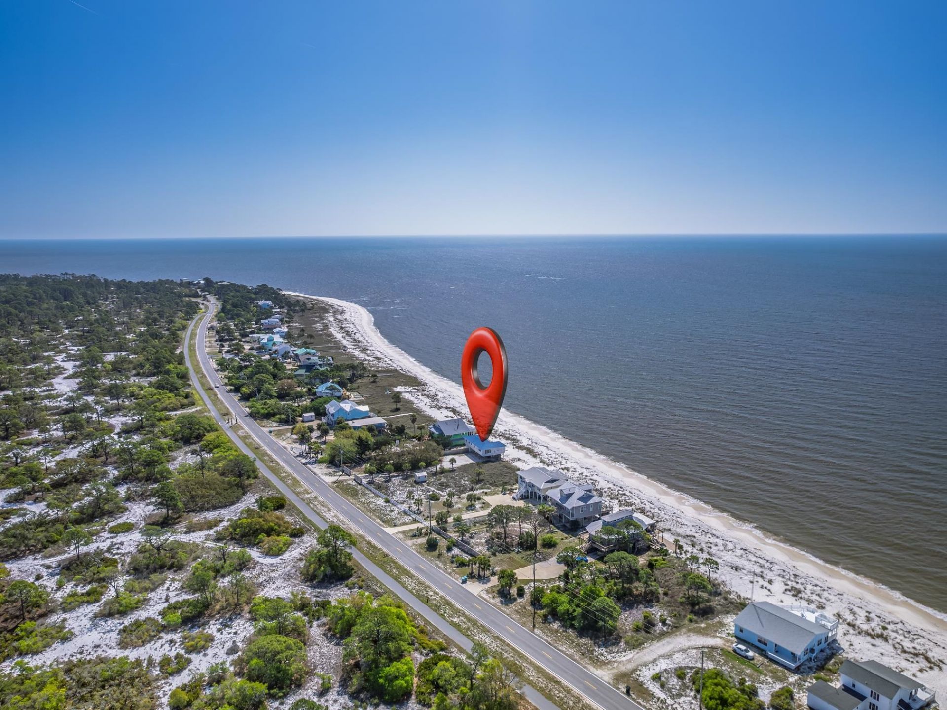 1171 Alligator Drive, Alligator Point, FL 32346 Photo