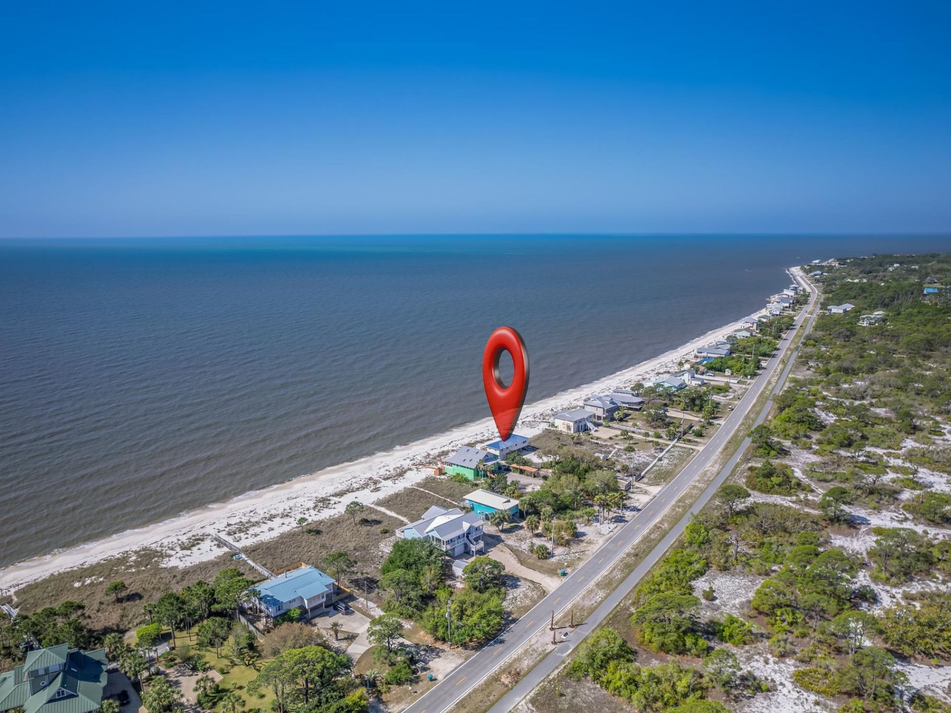 1171 Alligator Drive, Alligator Point, FL 32346 Photo