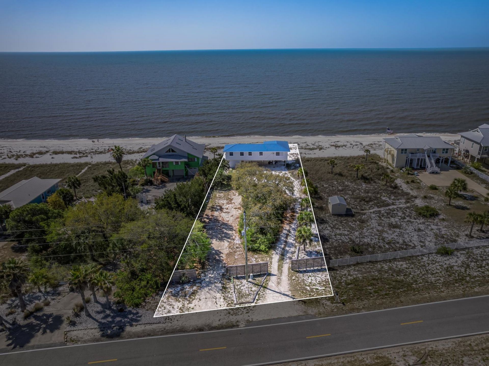 1171 Alligator Drive, Alligator Point, FL 32346 Photo