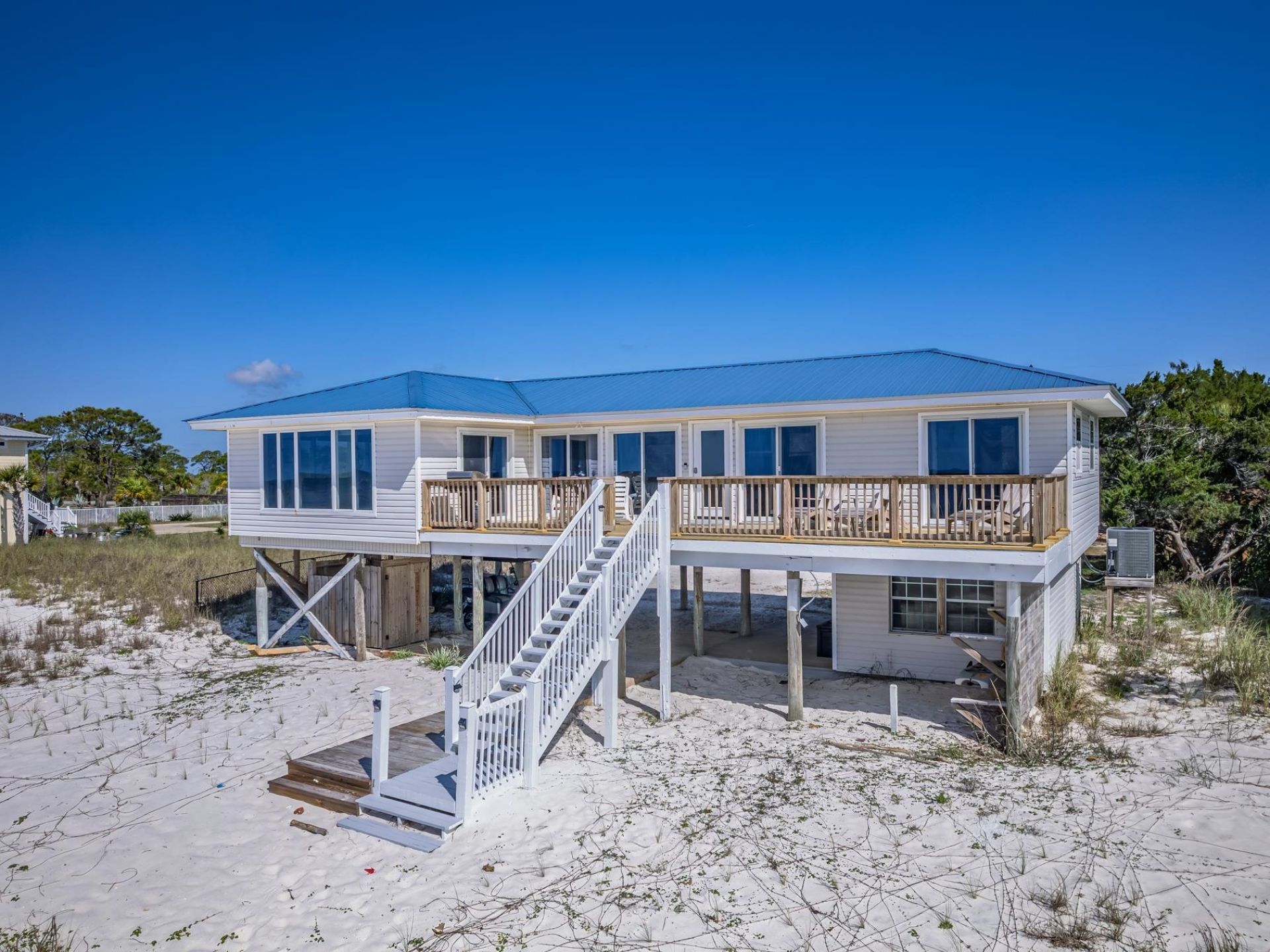 1171 Alligator Drive, Alligator Point, FL 32346 Photo