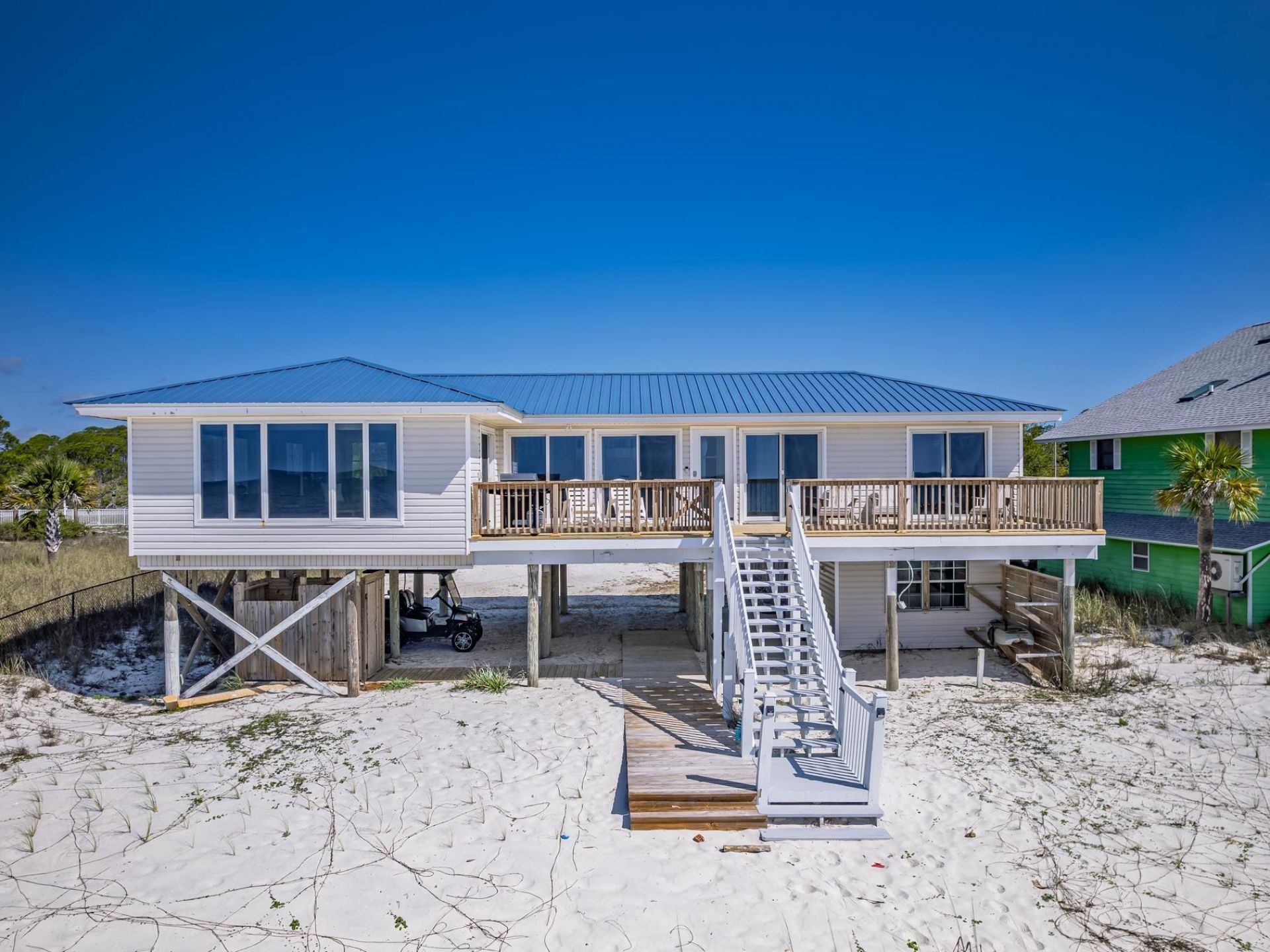 1171 Alligator Drive, Alligator Point, FL 32346 Photo