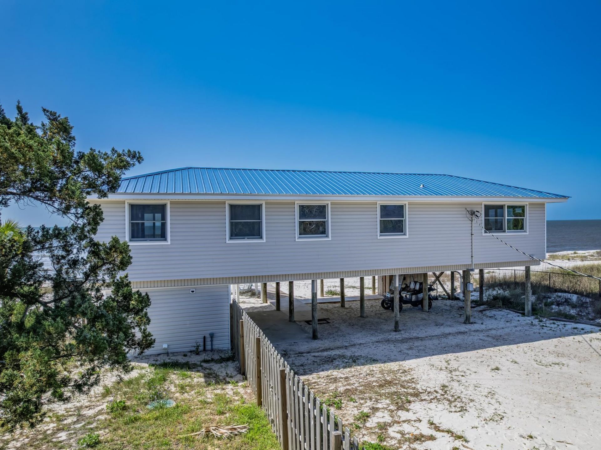 1171 Alligator Drive, Alligator Point, FL 32346 Photo