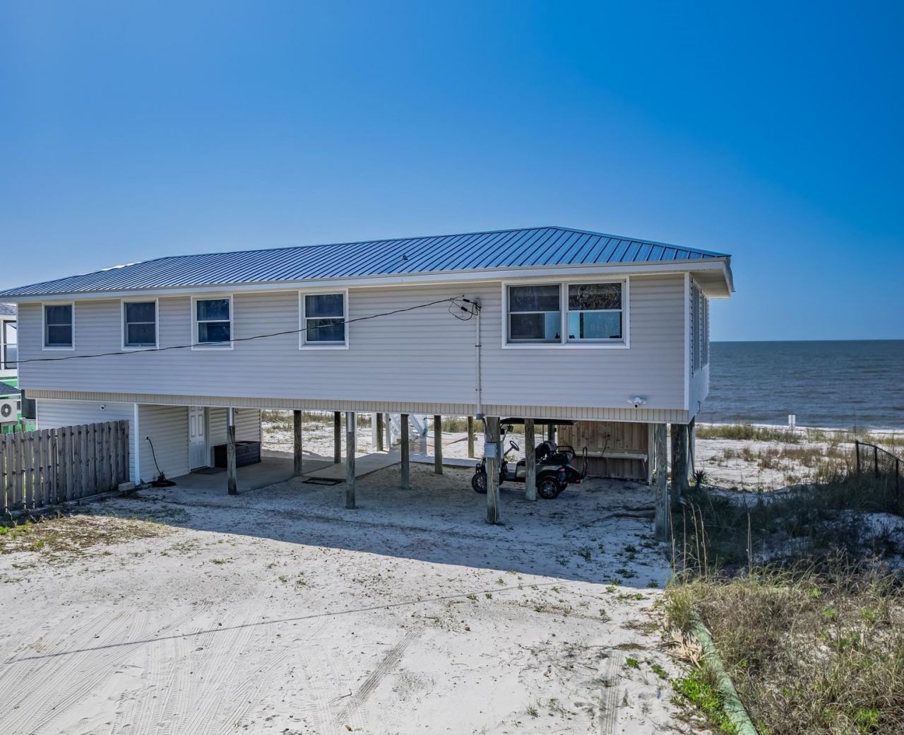 1171 Alligator Drive, Alligator Point, FL 32346 Photo