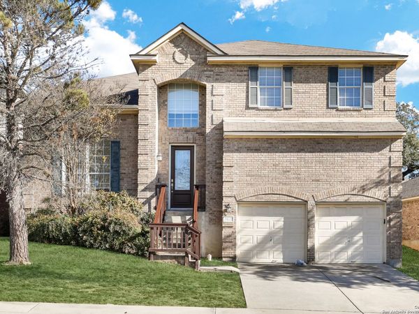 21822 Hyerwood, San Antonio, TX 78259