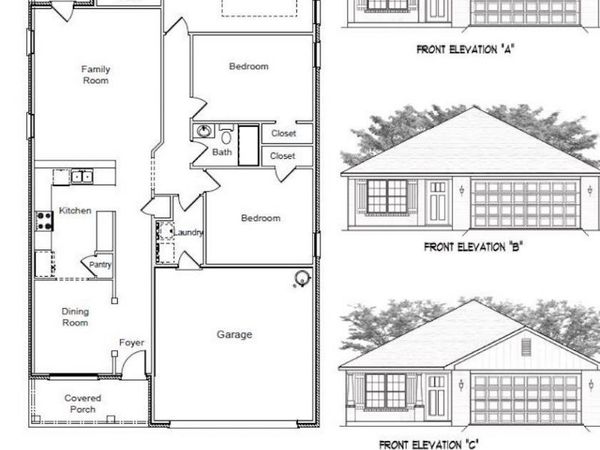 5983 Willow Mist Ct, Pace, FL 32571