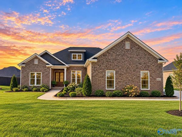 8063 Goose Ridge Drive, Owens Cross Roads, AL 35763