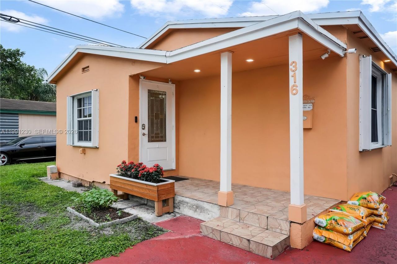 316 S 24th Ave , Hollywood, FL 33020 Photo