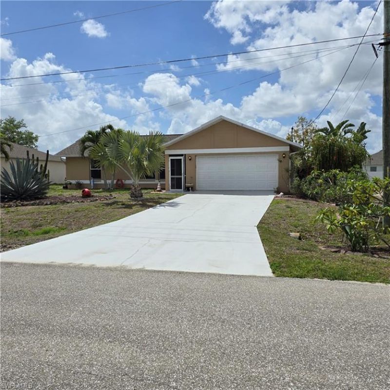 308 NW 20th Ter , Cape Coral, FL 33993 Photo