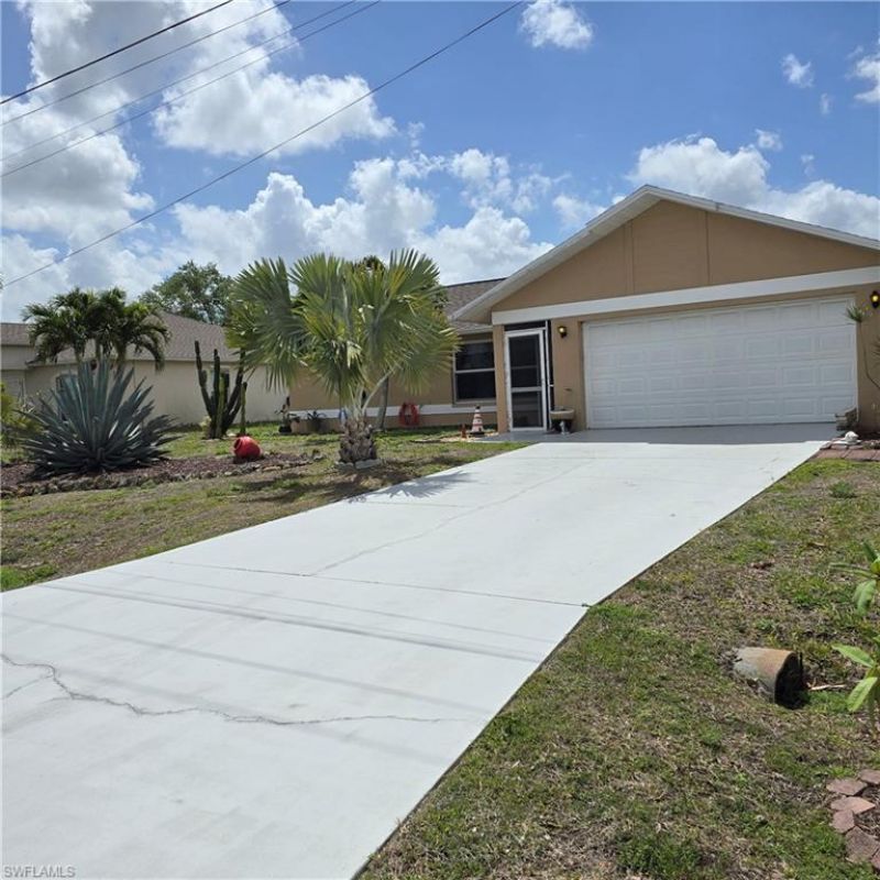 308 NW 20th Ter , Cape Coral, FL 33993 Photo
