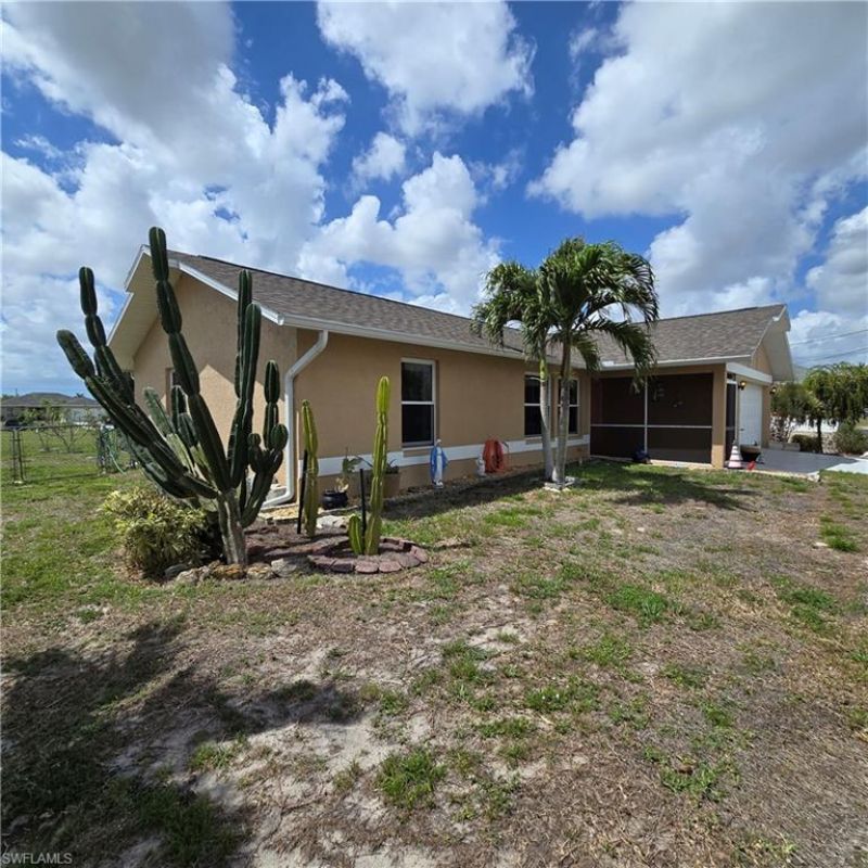 308 NW 20th Ter , Cape Coral, FL 33993 Photo