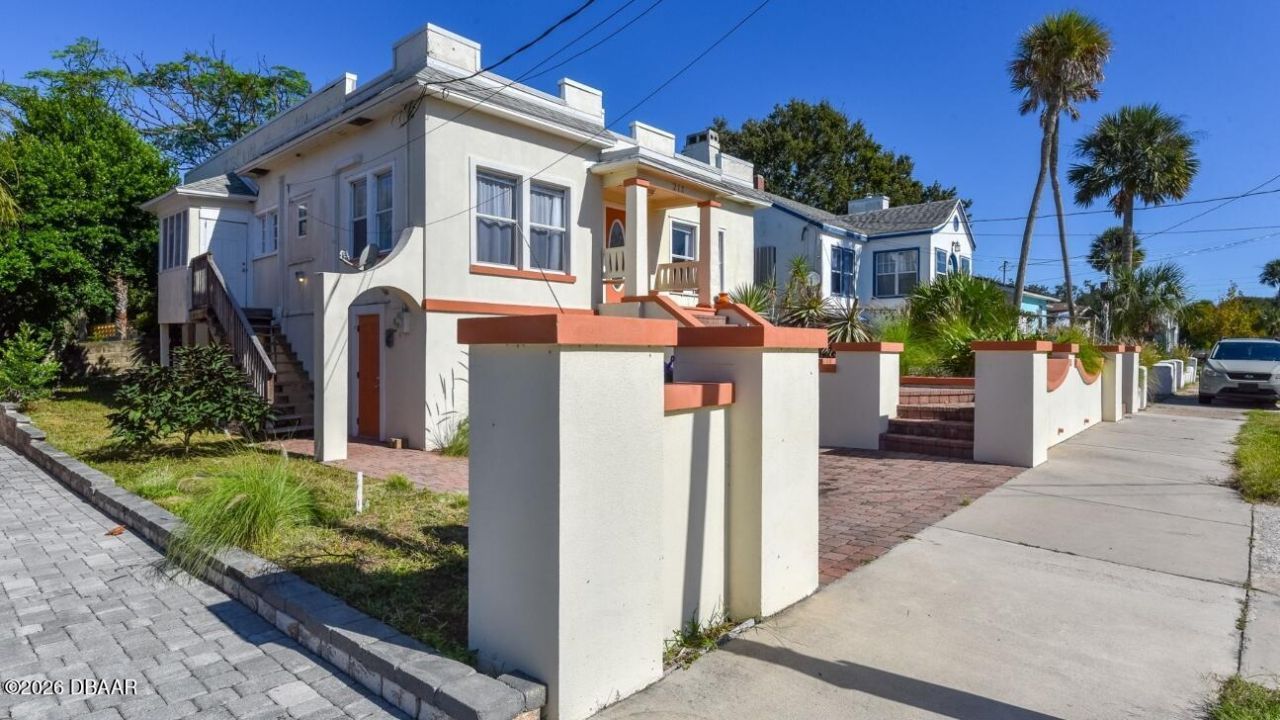 213 Jessamine Boulevard, Daytona Beach, FL 32118 Photo