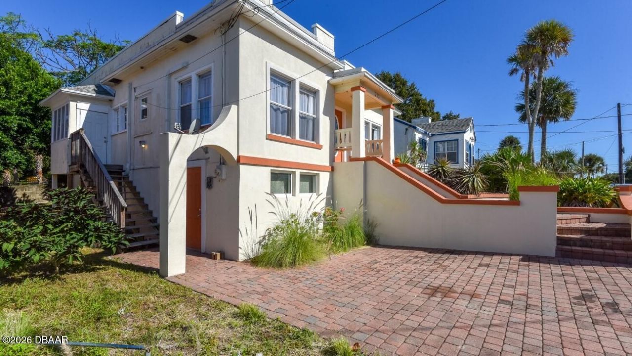 213 Jessamine Boulevard, Daytona Beach, FL 32118 Photo