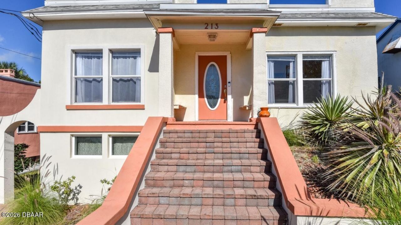 213 Jessamine Boulevard, Daytona Beach, FL 32118 Photo