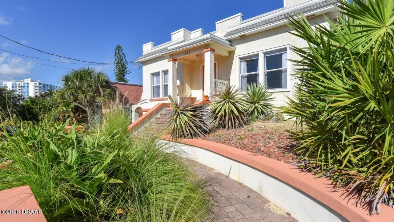 213 Jessamine Boulevard, Daytona Beach, FL 32118 Photo