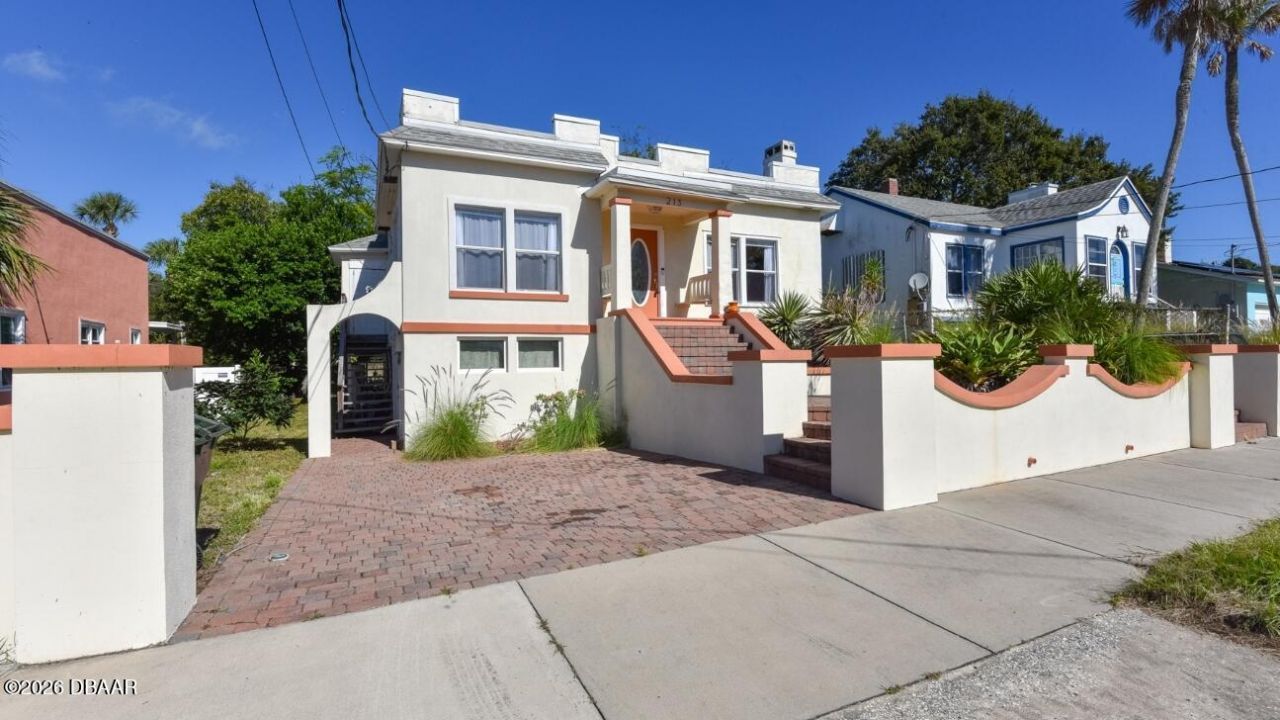 213 Jessamine Boulevard, Daytona Beach, FL 32118 Photo