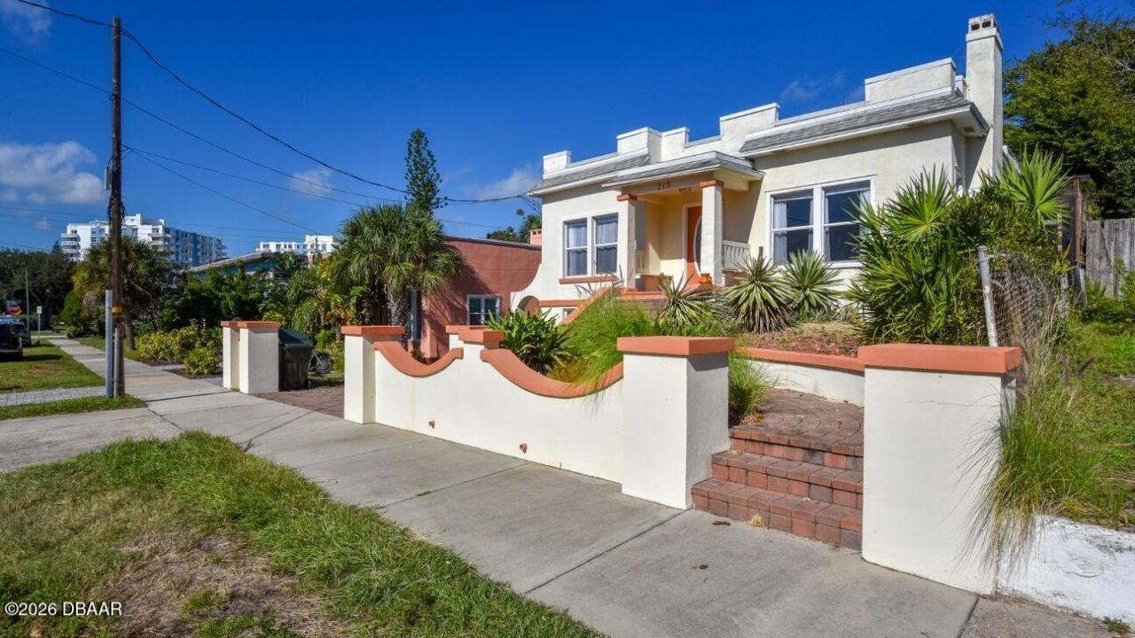 213 Jessamine Boulevard, Daytona Beach, FL 32118 Photo