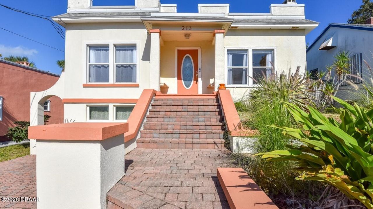 213 Jessamine Boulevard, Daytona Beach, FL 32118 Photo