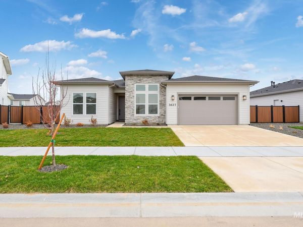 3612 N Pindall Way, Star, ID 83669