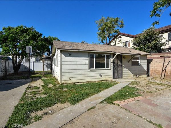11039 Dodson, El Monte, CA 91733