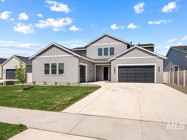 9067 W Moonglade St, Star, ID 83669