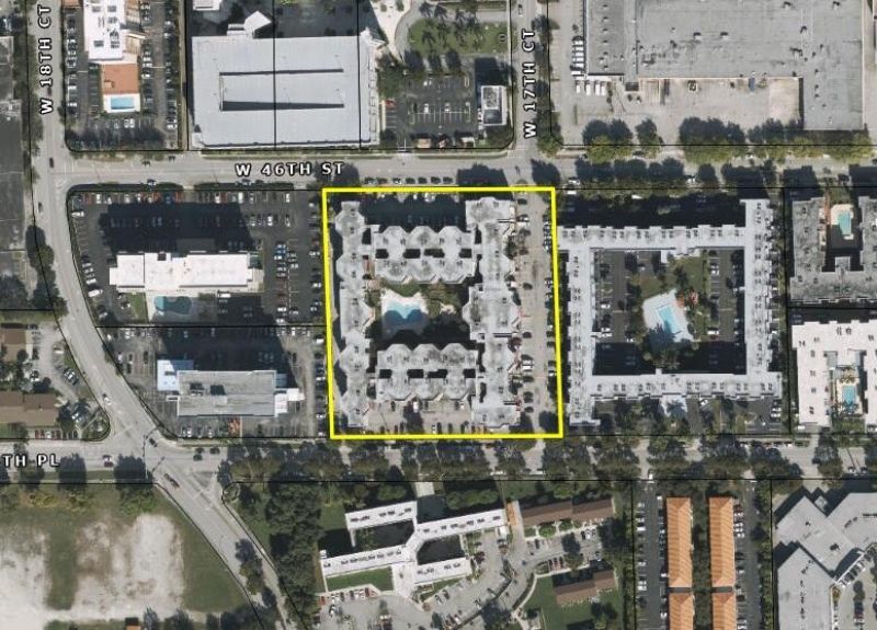 1750 W 46th Street, Unit 222, Hialeah, FL 33012 Photo