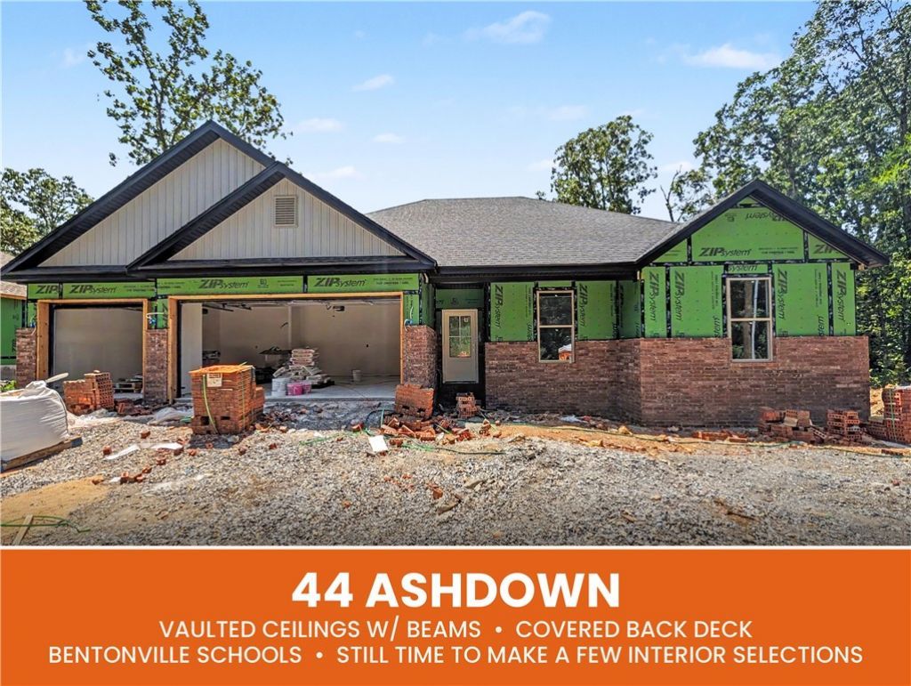 44 Ashdown Drive, Bella Vista, AR 72714 Main Photo