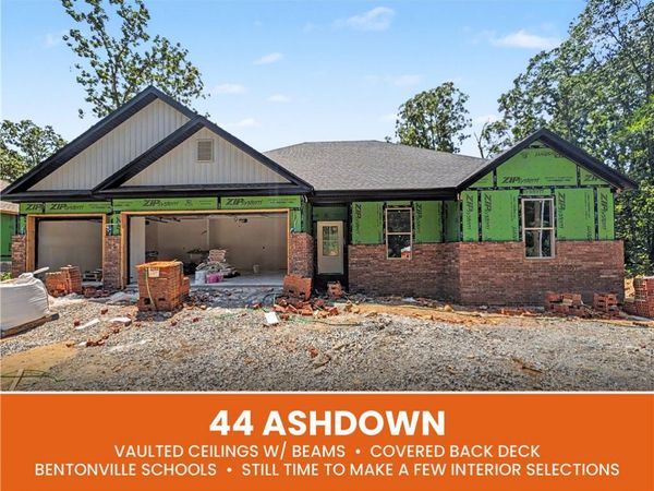44 Ashdown Drive, Bella Vista, AR 72714