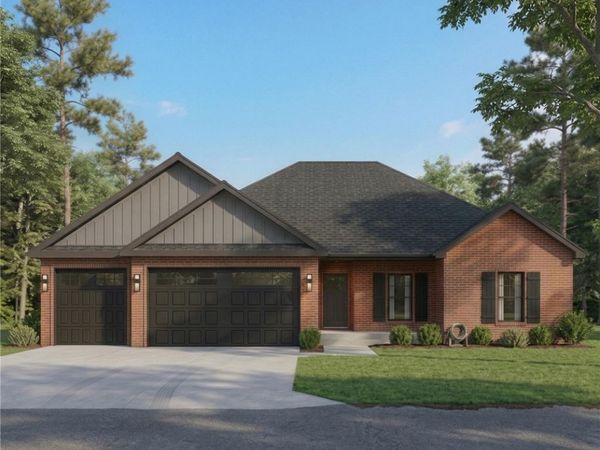 44 Ashdown Drive, Bella Vista, AR 72714