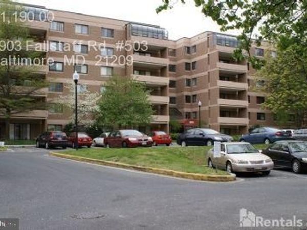 BALTIMORE, MD 21209