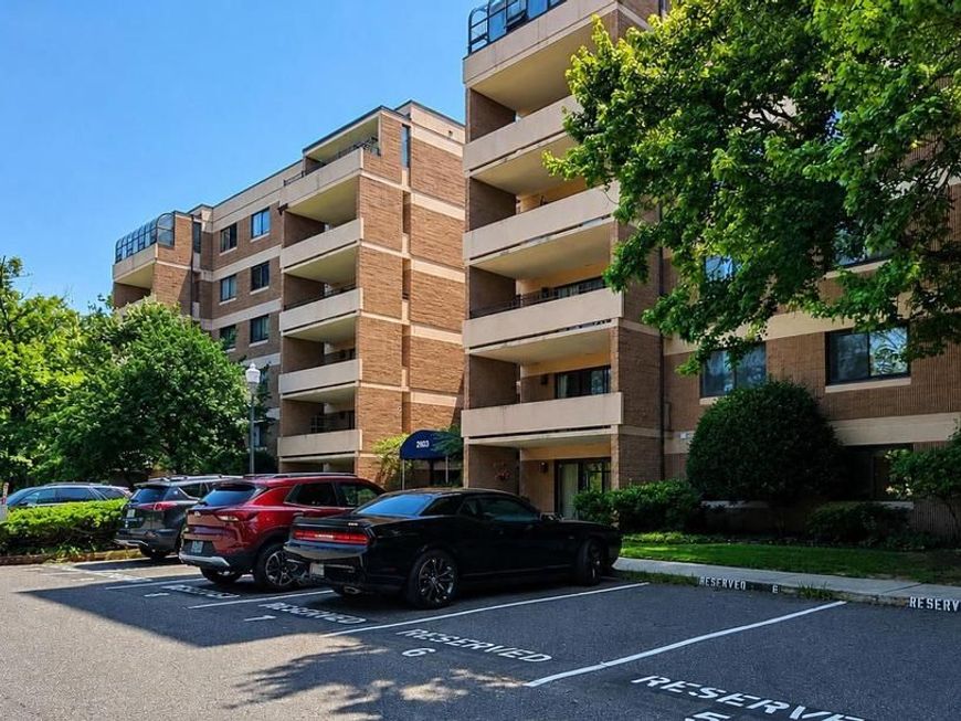 2903 Fallstaff Road, Unit 503, Baltimore, MD 21209 Main Photo