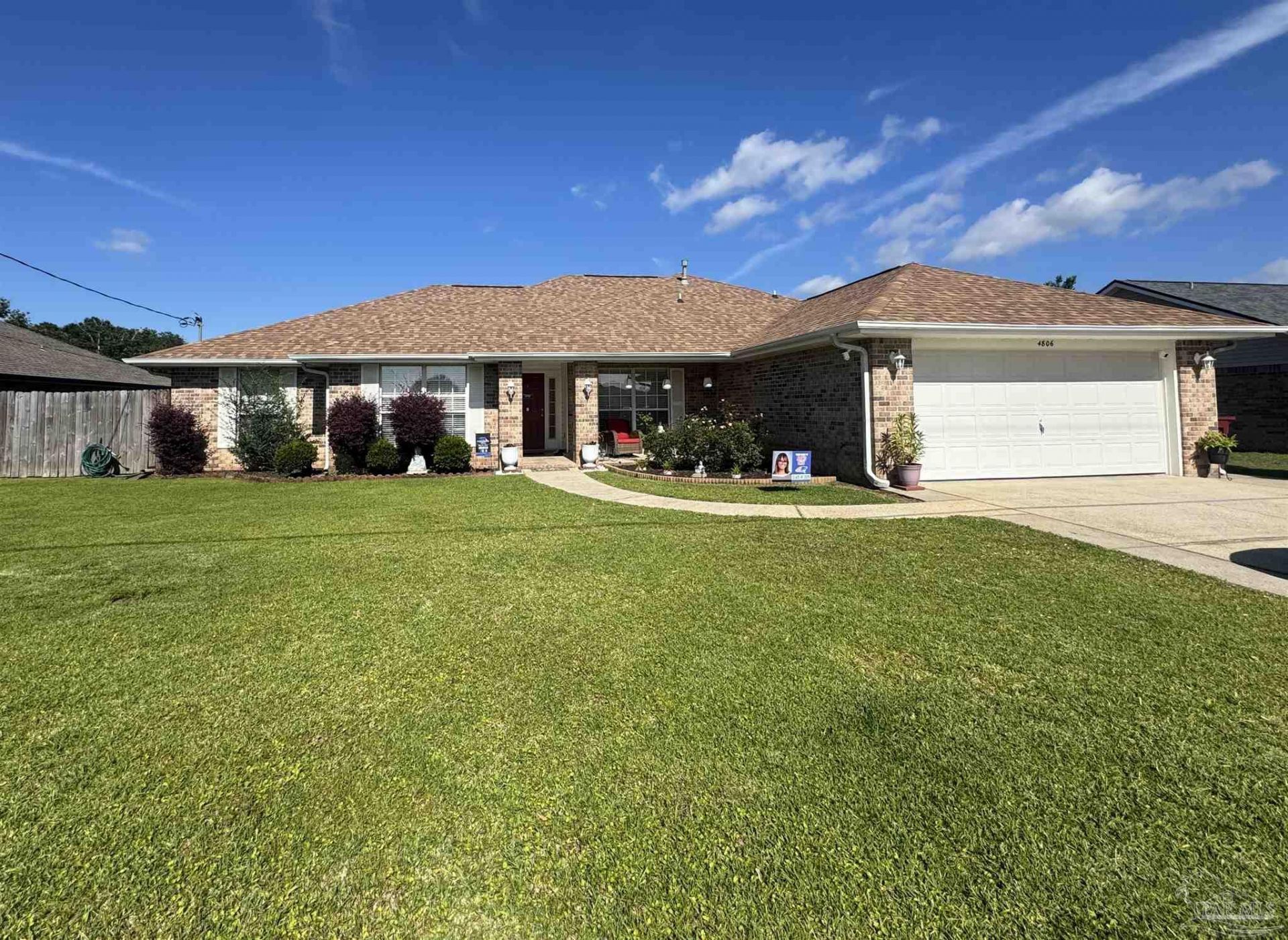 4806 Oscar Ln, Pace, FL 32571 Main Photo