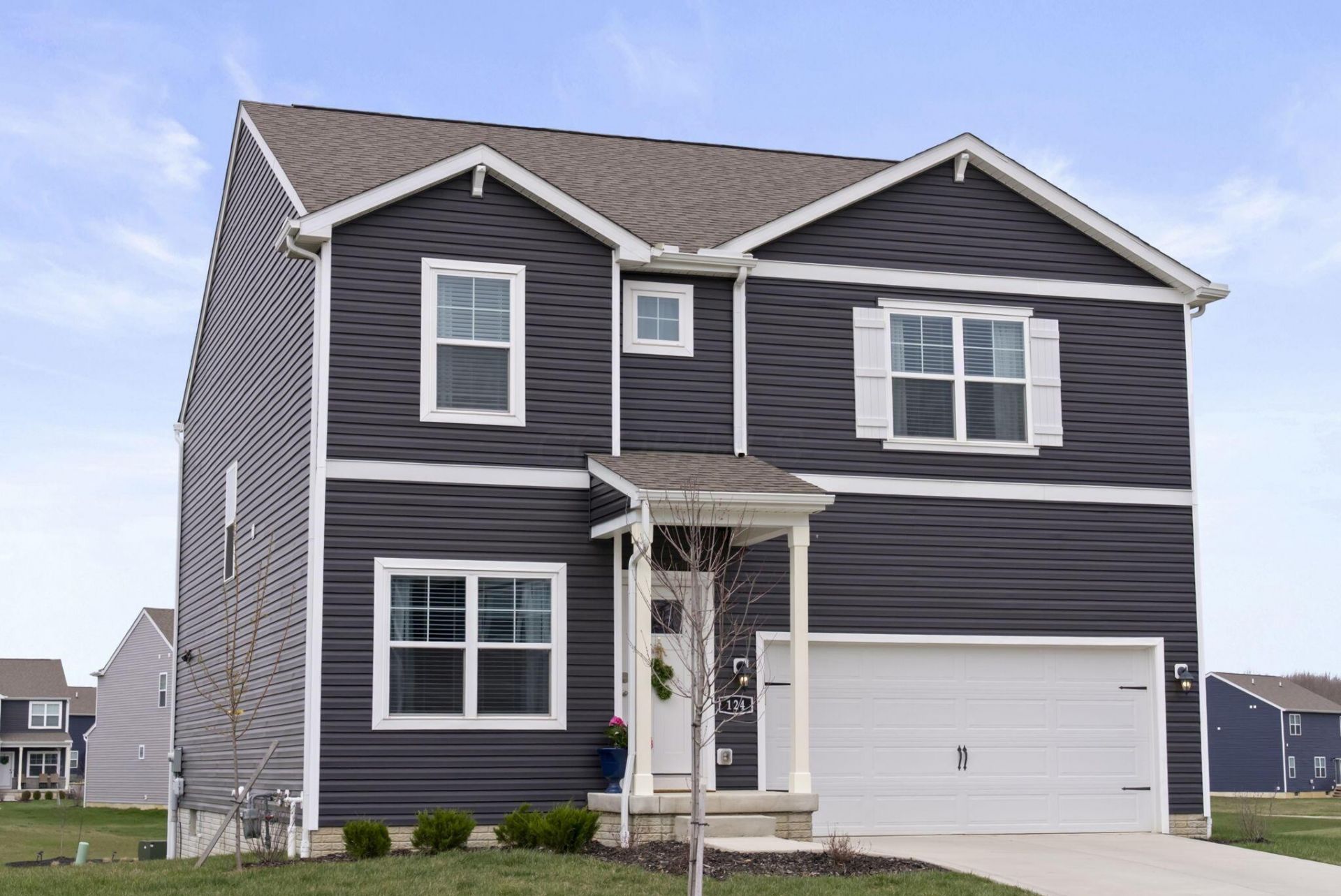 124 Avery Place , Granville, OH 43023 Main Photo