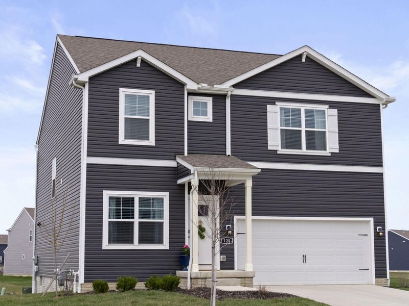 124 Avery Place , Granville, OH 43023 Photo 1